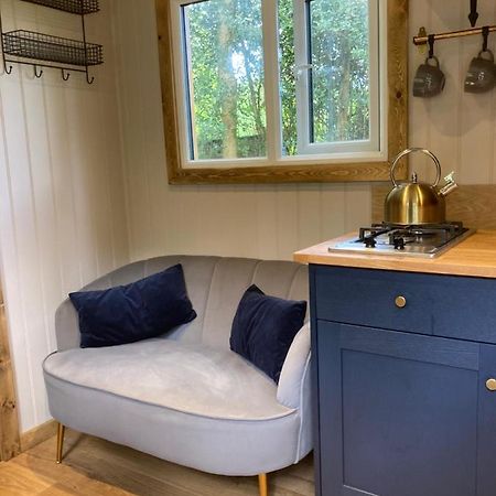 Herdwick Shepherd Hut Exeter Exterior photo